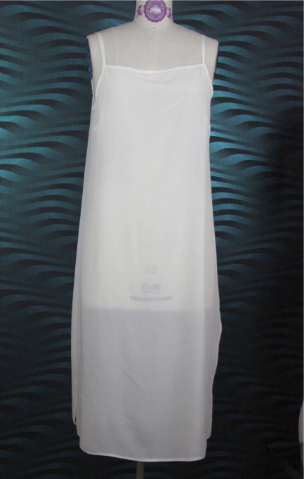 Сукня з відрізною спідницею по лінії талії
